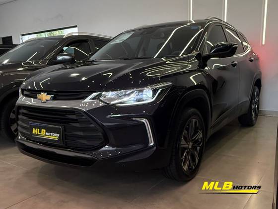 CHEVROLET TRACKER 1.2 TURBO FLEX PREMIER AUTOMÁTICO